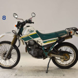 Мотоцикл Yamaha SEROW XT225 з пробігом 61708 km