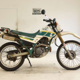 Мотоцикл Yamaha SEROW XT225 з пробігом 61708 km