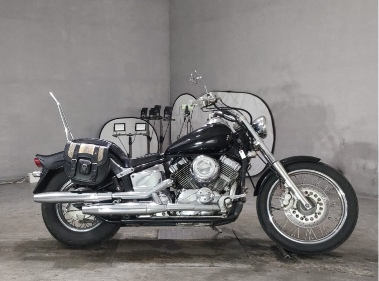 Мотоцикл Yamaha DRAGSTAR XVS400 з пробігом 23131 km