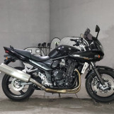 Мотоцикл Suzuki BANDIT 1250S с пробегом 43736 km