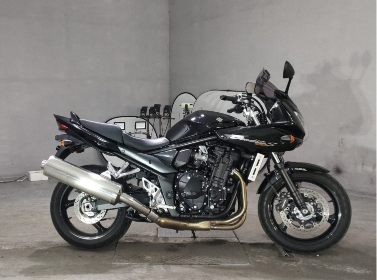 Мотоцикл Suzuki BANDIT 1250S с пробегом 43736 km