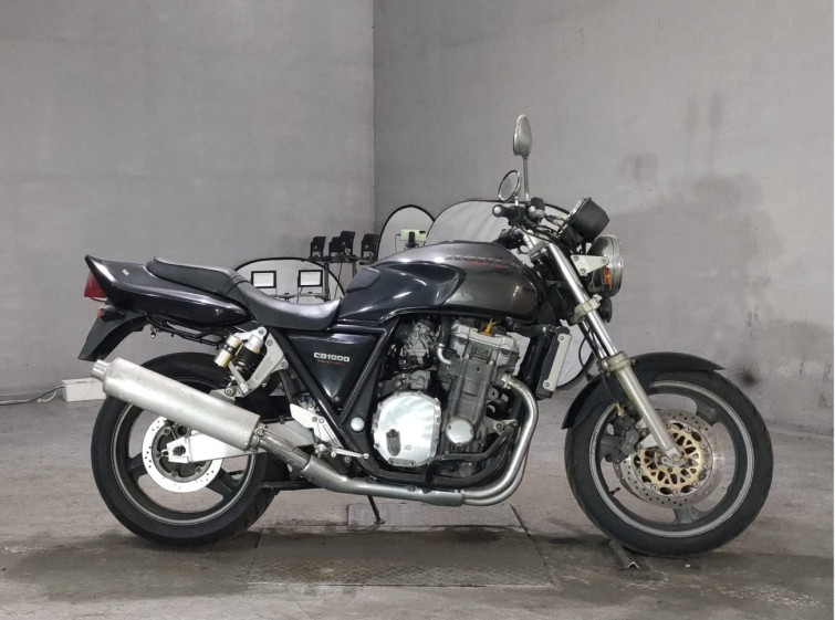 Мотоцикл Honda CB1000SF с пробегом 52277 km