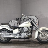 Мотоцикл Yamaha DRAGSTAR XVS400 CLASSIC с пробегом 39088 km