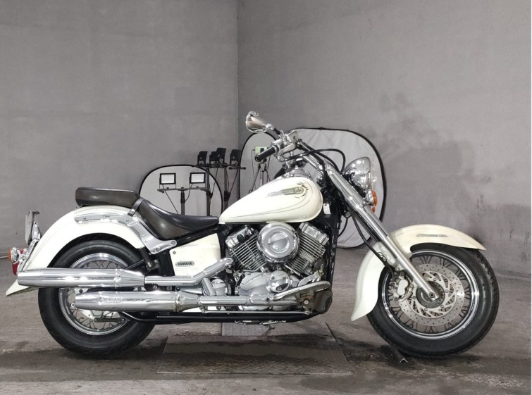 Мотоцикл Yamaha DRAGSTAR XVS400 CLASSIC с пробегом 39088 km