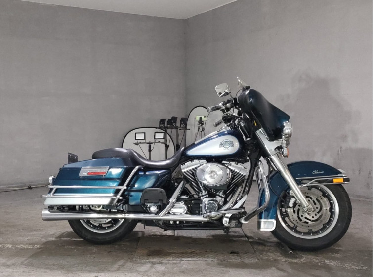 Мотоцикл HD ELECTRA GLIDE FLHTC1450 з пробігом 75792 km