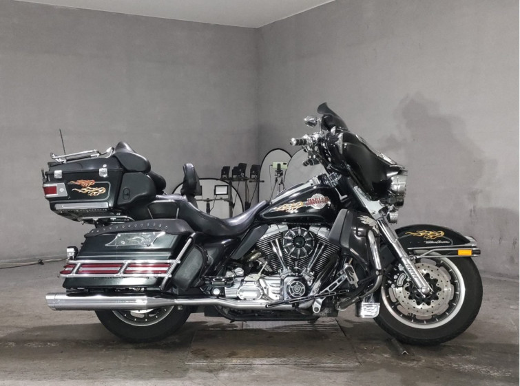 Мотоцикл HD ELECTRA GLIDE FLHTCUI1450 с пробегом 36895 km