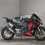 Мотоцикл Suzuki GSX-S1000F з пробігом 17891 km