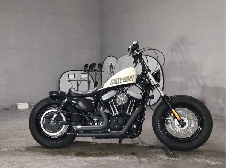 Мотоцикл HD SPORTSTER FORTY-EIGHT XL1200X с пробегом 3234 km