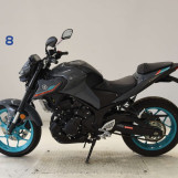 Мотоцикл Yamaha MT-25 з пробігом 4952 km