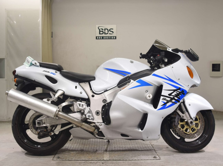 Мотоцикл Suzuki GSX1300R HAYABUSA с пробегом 20764 km