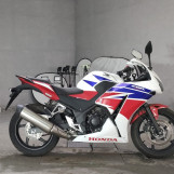 Мотоцикл Honda CBR250R з пробігом 803 km