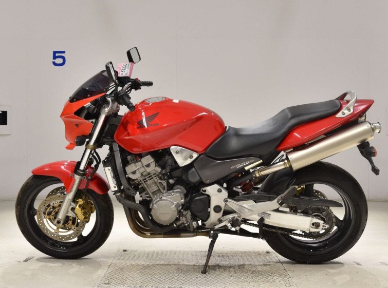 Мотоцикл Honda HORNET CB900F з пробігом 79593 km