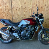 Мотоцикл Honda CB400SF з пробігом 21181 km