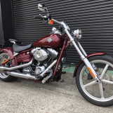 Мотоцикл HD ROCKER C FXCWC1580 с пробегом 12003 km