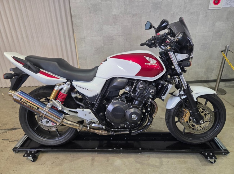 Мотоцикл Honda CB400SFA с пробегом 23899 km