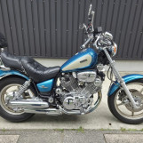 Мотоцикл Yamaha VIRAGO XV1100 з пробігом 11979 km