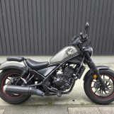 Мотоцикл Honda REBEL CMX250 с пробегом 6512 km