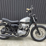 Мотоцикл Kawasaki W650 с пробегом 28795 km