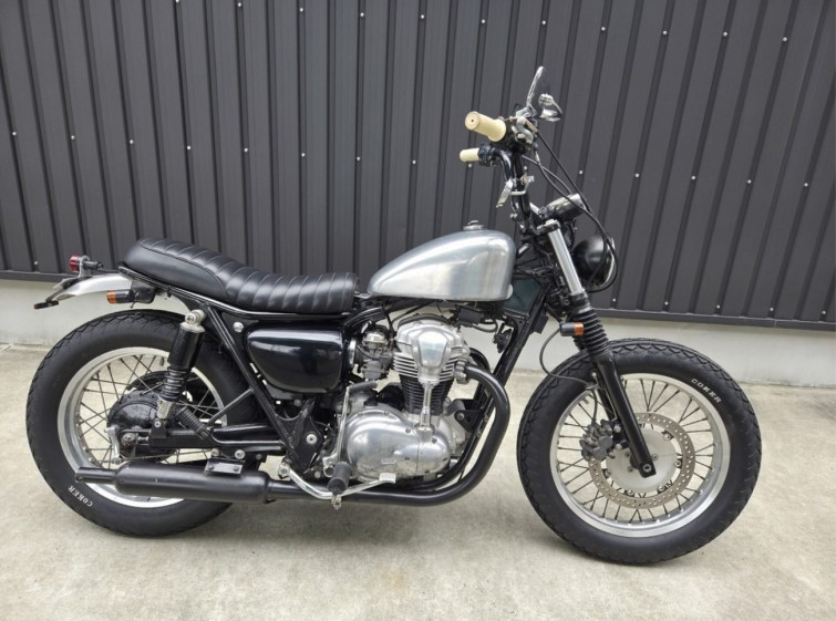 Мотоцикл Kawasaki W650 с пробегом 28795 km