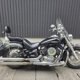 Мотоцикл Yamaha DRAGSTAR XVS400 CLASSIC с пробегом 21732 km