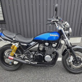Мотоцикл Kawasaki Z125400 KAI с пробегом 8334 km