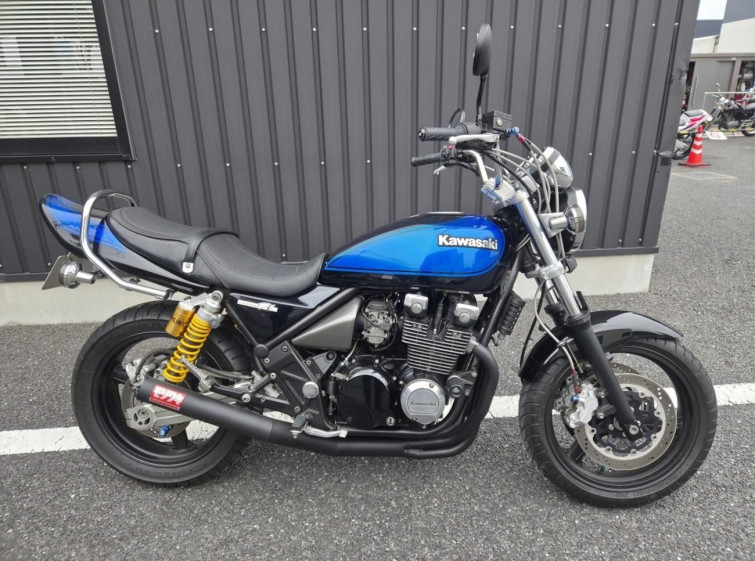 Мотоцикл Kawasaki Z125400 KAI с пробегом 8334 km