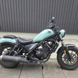 Мотоцикл Honda REBEL CMX250 с пробегом 20482 km