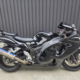 Мотоцикл Suzuki GSX1300R HAYABUSA с пробегом 25402 km