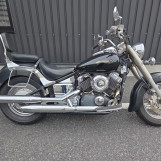 Мотоцикл Yamaha DRAGSTAR XVS400 CLASSIC