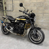 Мотоцикл Kawasaki Z900RS з пробігом 22392 km