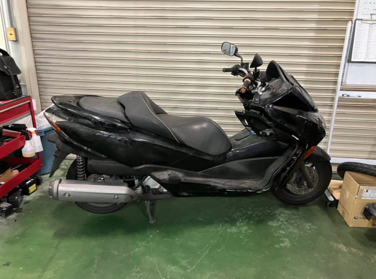 Мотоцикл Honda FORZA Z