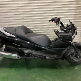 Мотоцикл Honda FORZA Z