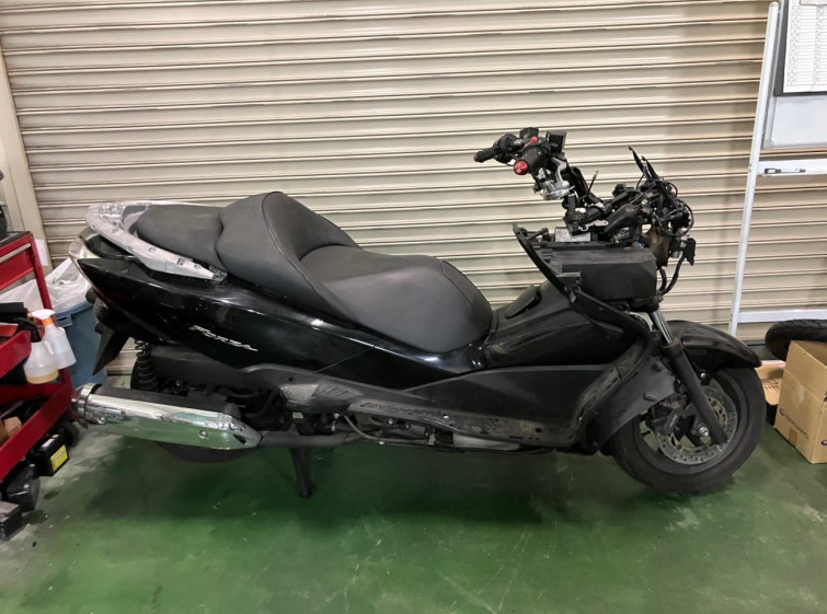 Мотоцикл Honda FORZA Z