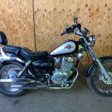 Мотоцикл Honda REBEL CMX250 с пробегом 6936 km