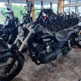 Мотоцикл HD STREETBOB FXDB1580 с пробегом 5225 km