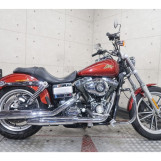 Мотоцикл HD LOW RIDER FXDL1450 с пробегом 19517 km