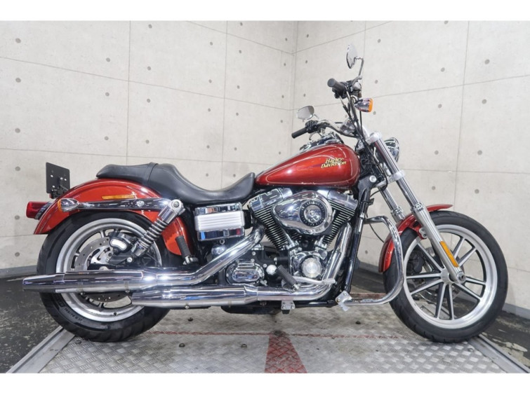 Мотоцикл HD LOW RIDER FXDL1450 с пробегом 19517 km