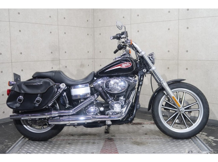 Мотоцикл HD LOW RIDER FXDL1580 с пробегом 19032 km