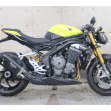Мотоцикл Triumph SPEED TRIPLE с пробегом 3 km
