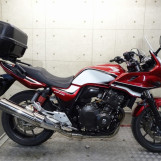 Мотоцикл Honda CB400SFVA BOLDOR с пробегом 37386 km