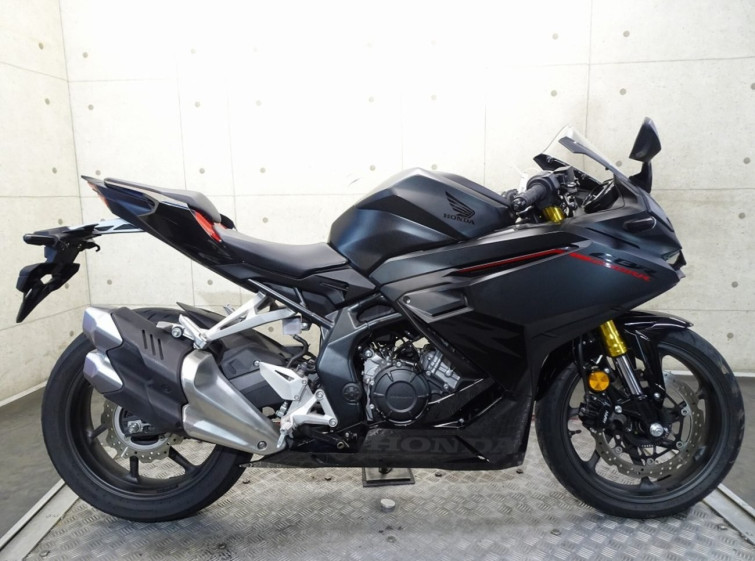 Мотоцикл Honda CBR250RRA с пробегом 12869 km