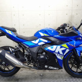 Мотоцикл Suzuki GSX250R с пробегом 14481 km