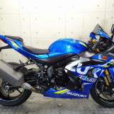 Мотоцикл Suzuki GSX-R1000 с пробегом 11161 km