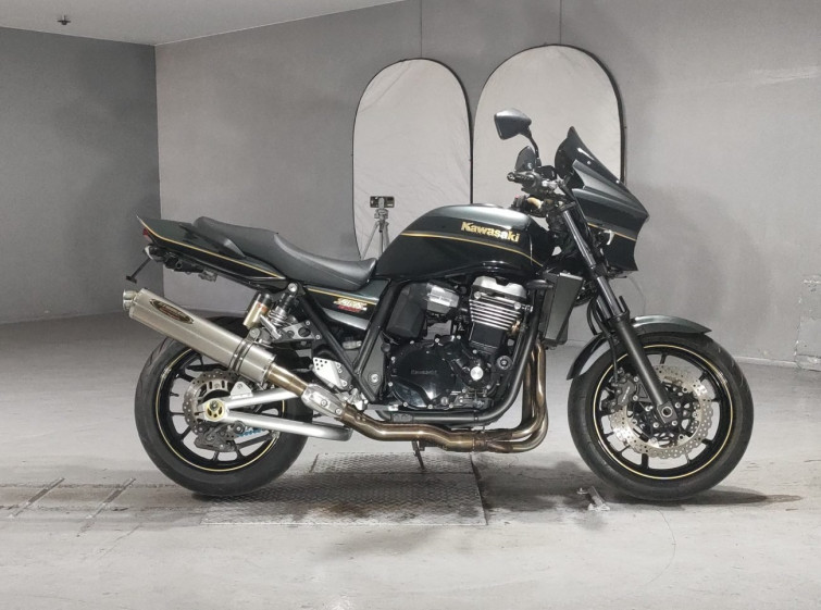 Мотоцикл Kawasaki ZRX1200 з пробігом 41340 km