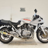 Мотоцикл Suzuki GSX400S KATANA с пробегом 4914 km