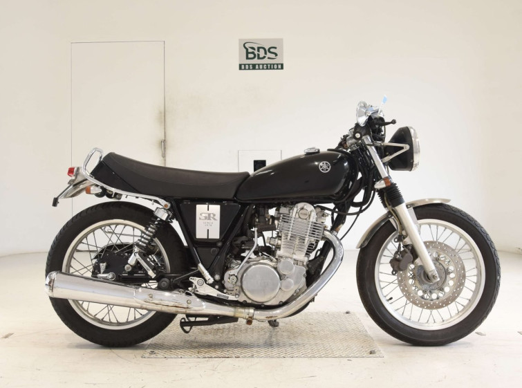 Мотоцикл Yamaha SR400 з пробігом 14456 km