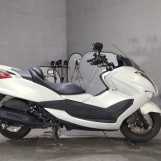 Мотоцикл Yamaha MAJESTY 250 с пробегом 11717 km