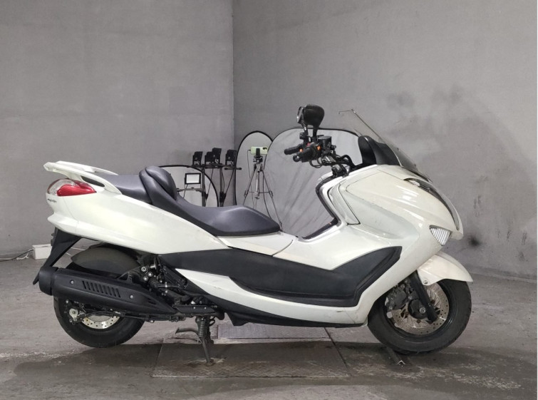 Мотоцикл Yamaha MAJESTY 250 с пробегом 11717 km