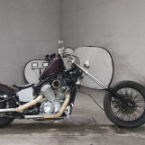 Мотоцикл Honda STEED 400 з пробігом 2369 km