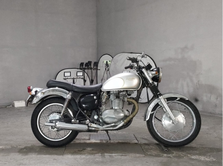 Мотоцикл Kawasaki ESTRELLA с пробегом 31022 km